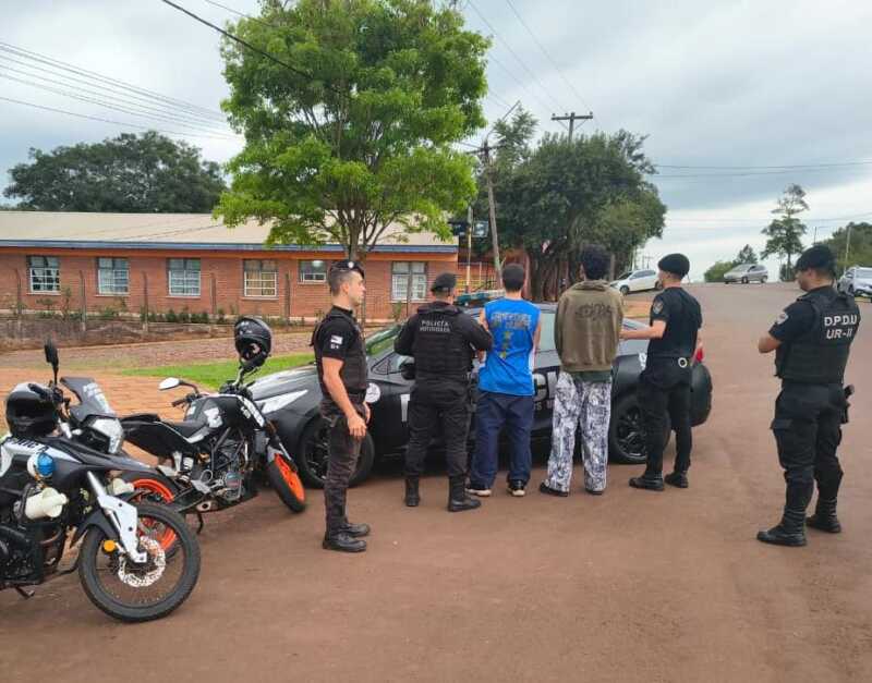 Quisieron pagar con el “Dios paga” en una pizzería de Oberá y terminaron detenidos Oberá pizzería