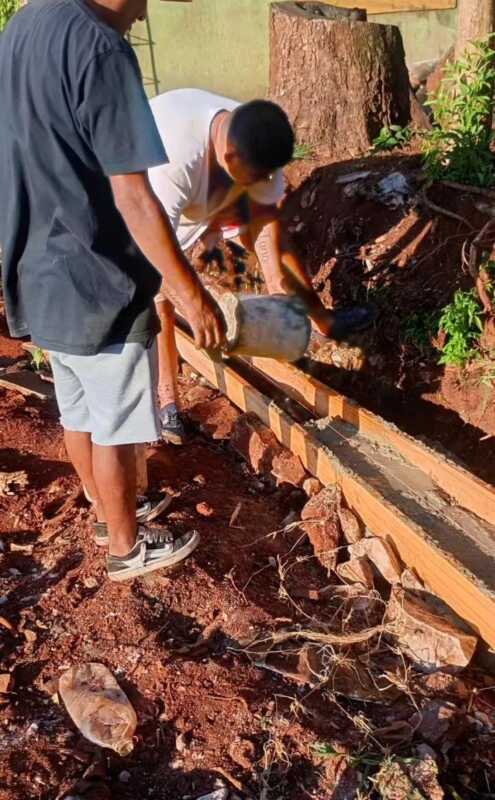 Crisis en Huracán de Rocamora: denuncian padrón cerrado y falta de elecciones 4 obras huracan - 3