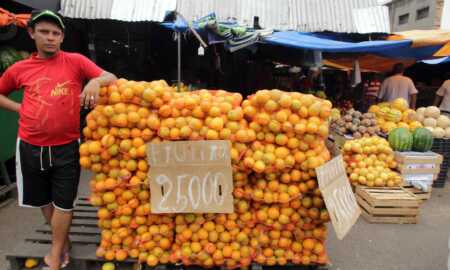 paraguay inflación