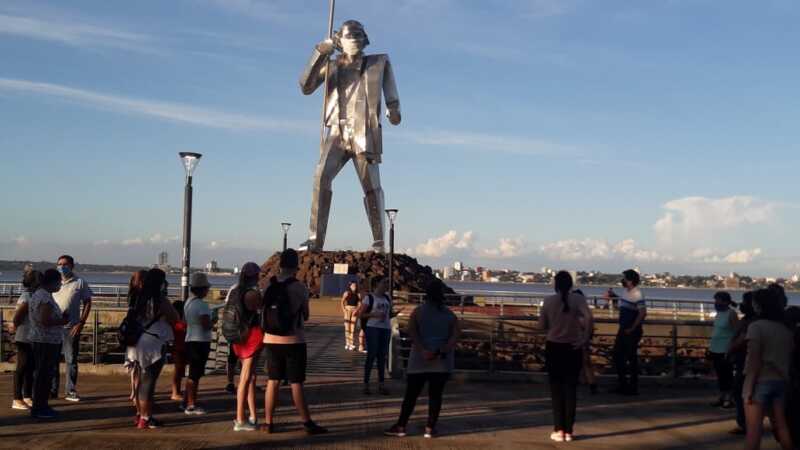 paseo monumento - 1