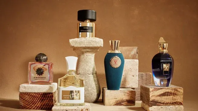La ANMAT prohibió una conocida marca de perfume por tratarse de un lote experimental no autorizado 2 perfumes arabes - 1