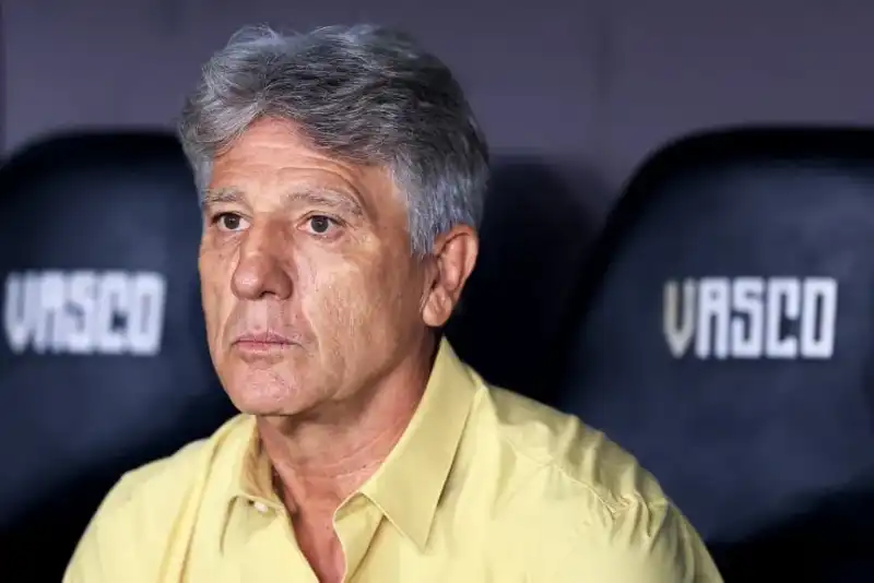 Bombazo en la Sudamericana: Vasco da Gama viaja sin DT y con juveniles para enfrentar a Barracas 2 Vasco da Gama visitará a Barracas Central por la Copa Sudamericana sin su DT Renato Gaúcho y con un plantel alternativo compuesto mayormente por juveniles.
