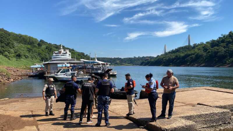 Expulsan a paraguayo detenido por robo agravado en Misiones robo