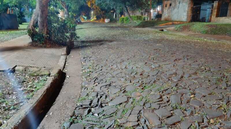 Refuerzan acciones para frenar robos en barrio Los Kiris de Posadas: “Queremos estar tranquilos” robos