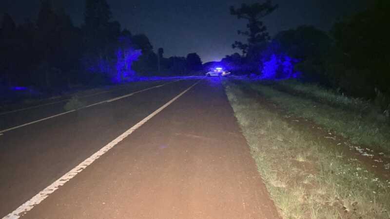 San Pedro: un motociclista murió y un menor está grave tras un choque san Pedro