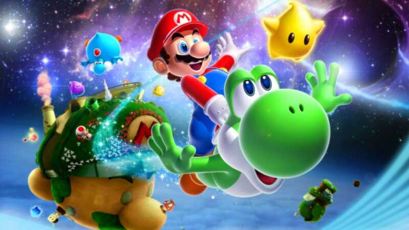 super mario - 1