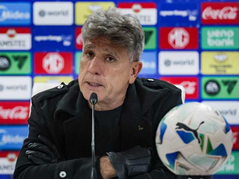 Bombazo en la Sudamericana: Vasco da Gama viaja sin DT y con juveniles para enfrentar a Barracas 3 Vasco da Gama visitará a Barracas Central por la Copa Sudamericana sin su DT Renato Gaúcho y con un plantel alternativo compuesto mayormente por juveniles.
