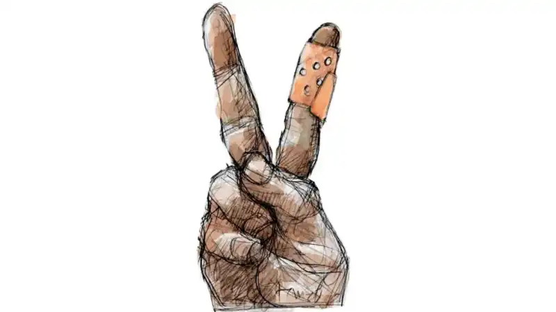 La política cambió y el peronismo no lo entendió 180126dedosperonismotemesg 2171360 - 2