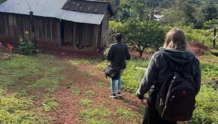 Salud Pública reforzó la atención territorial en Colonia Saltito con controles médicos, vacunación y visitas domiciliarias El equipo del CAPS Saltito realizó consultas médicas, vacunación y controles sanitarios en Colonia Saltito.