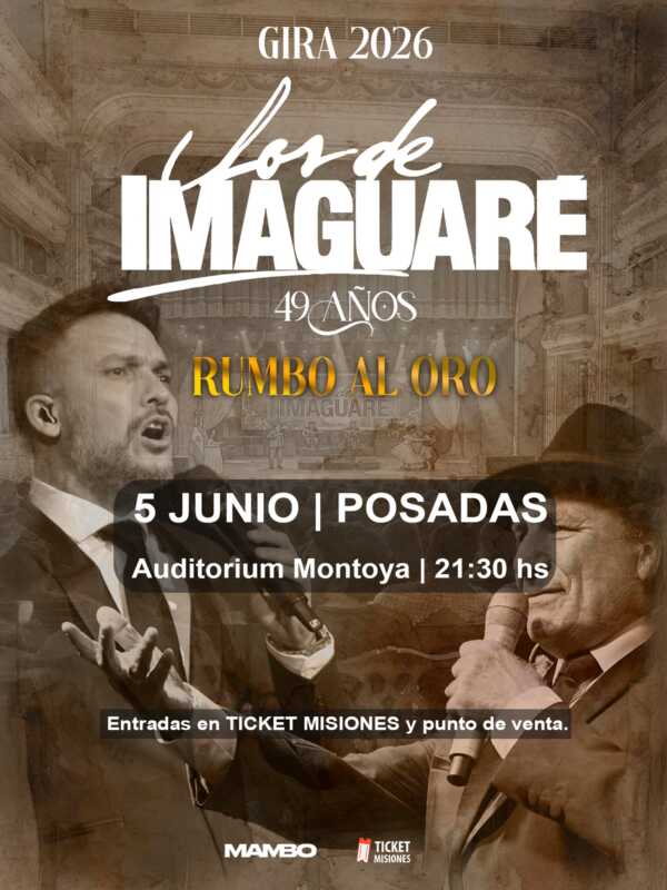 Los de Imaguaré traerán música, poemas y canciones al Teatro Montoya