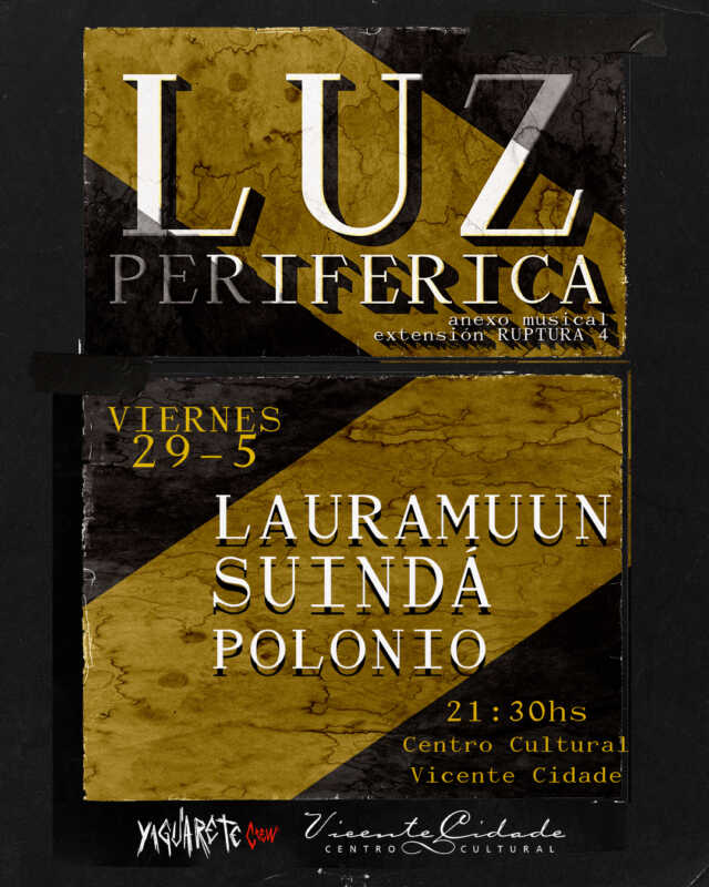 Agenda cultural en Posadas: ferias, música experimental, teatro y producción local este fin de semana 7 709883042 122315929670233744 1822540432201667240 n - 6