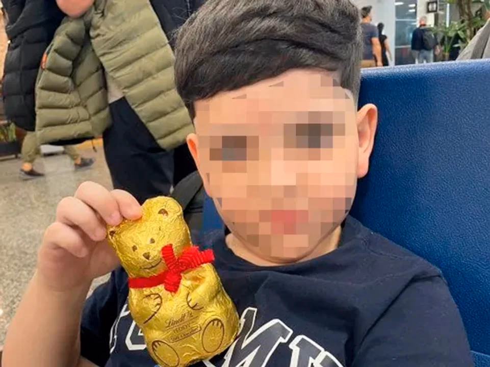 La mamá de Bastián Jerez lanzó una rifa solidaria para afrontar los gastos de internación 4 Una rifa solidaria busca acompañar la recuperación de Bastián Jerez