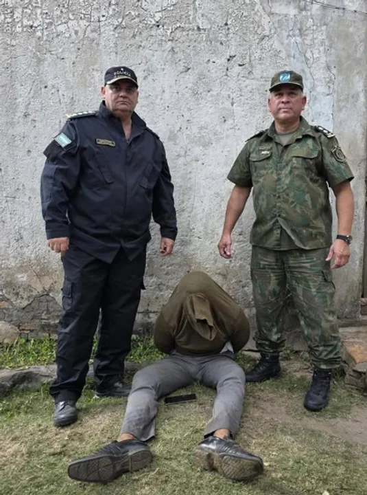 Hallaron al niño desaparecido en Corrientes y detuvieron a su padre 3 Corrientes: hallaron al niño desaparecido y detuvieron a su padre tras un operativo