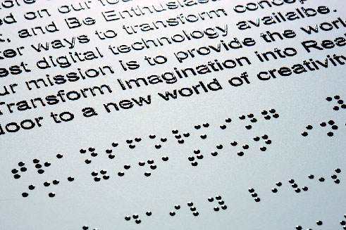 Presentarán en Posadas un concurso que busca revalorizar el sistema Braille