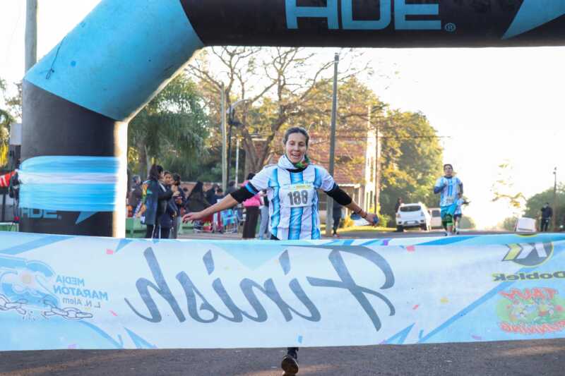 Alem Maraton Mayo