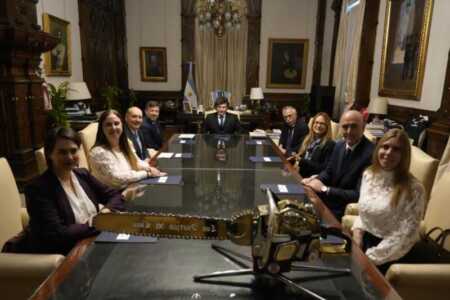 Argentina proyecta una inversión récord de US$ 8.000 millones en investigación clínica durante los próximos seis años Argentina