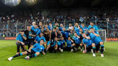 Argentina Belgrano