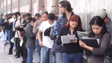 Argentina empleo