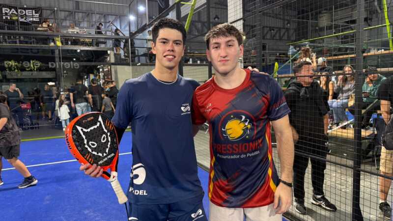 Augsburger Padel