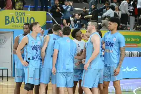 OTC recibió dos reconocimientos en los Premios de La Liga. Will Vorhees integró el Quinteto Ideal y el club fue distinguido por su contenido periodístico.