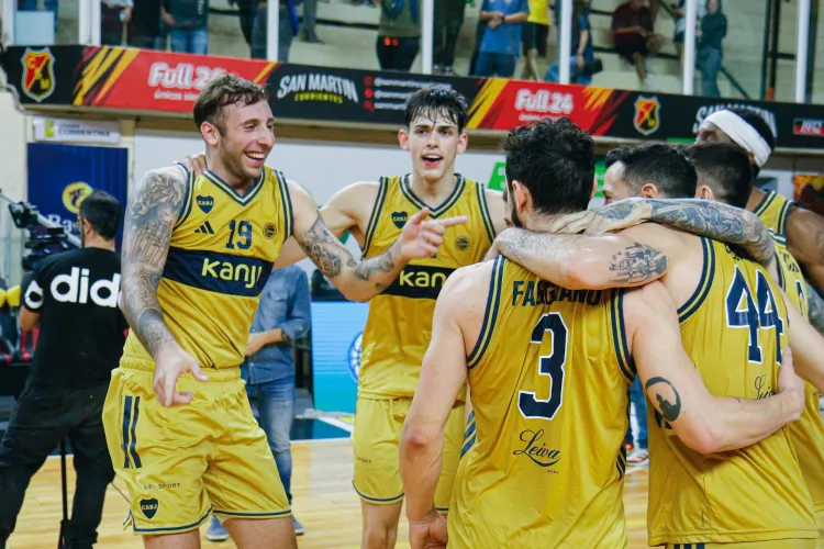 Oberá Tenis Club (OTC) enfrentará a Boca Juniors en la reclasificación de la Liga Nacional tras la clasificación del Xeneize en Corrientes. Tendrá ventaja deportiva.