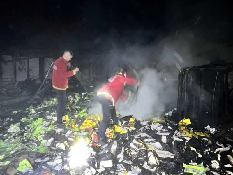 Bomberos