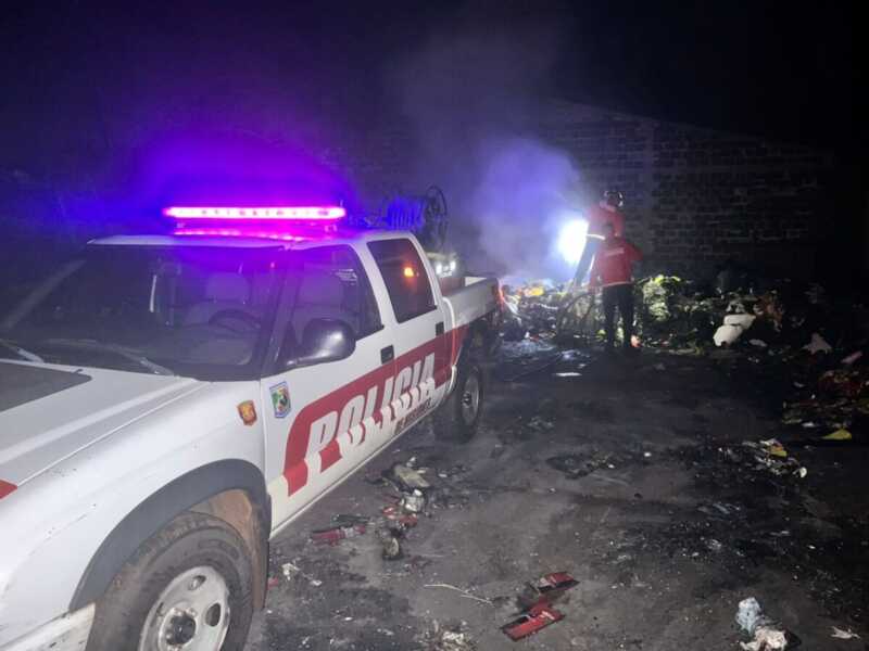 Bomberos 