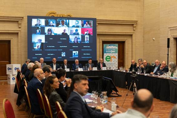 CAME reunió a legisladores y productores para debatir el futuro de las economías regionales en Argentina 2 CAME