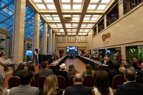 CAME reunió a legisladores y productores para debatir el futuro de las economías regionales en Argentina CAME
