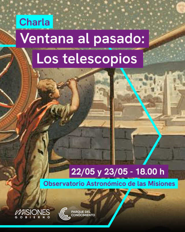El Observatorio Astronómico propone un viaje al pasado del universo