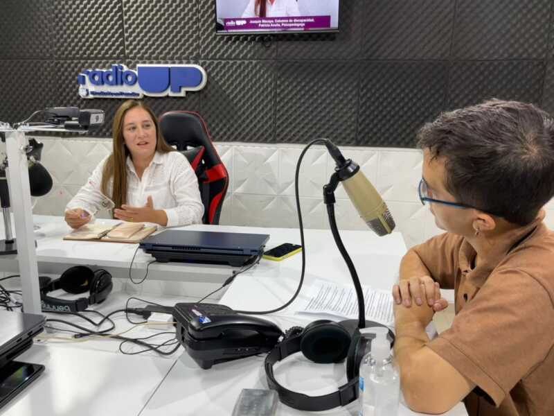 Prevención de adicciones en personas con discapacidad: la importancia de escuchar y acompañar La psicopedagoga Patricia Acuña advirtió sobre los riesgos de las adicciones en personas con discapacidad y reclamó más prevención, escucha activa y acompañamiento familiar