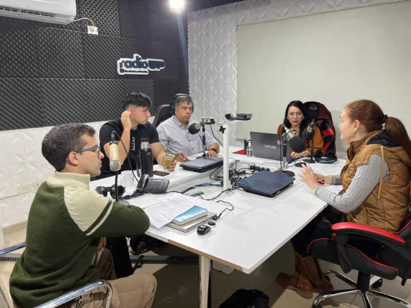 Discapacidad, adopción e inclusión: una historia de amor, lucha y superación 3 La odontóloga Liliana Canalis relató en Radio Up cómo atraviesa la crianza de dos hijas con discapacidad, las dificultades del sistema y el desafío cotidiano de construir inclusión real