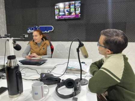 Discapacidad, adopción e inclusión: una historia de amor, lucha y superación La odontóloga Liliana Canalis relató en Radio Up cómo atraviesa la crianza de dos hijas con discapacidad, las dificultades del sistema y el desafío cotidiano de construir inclusión real