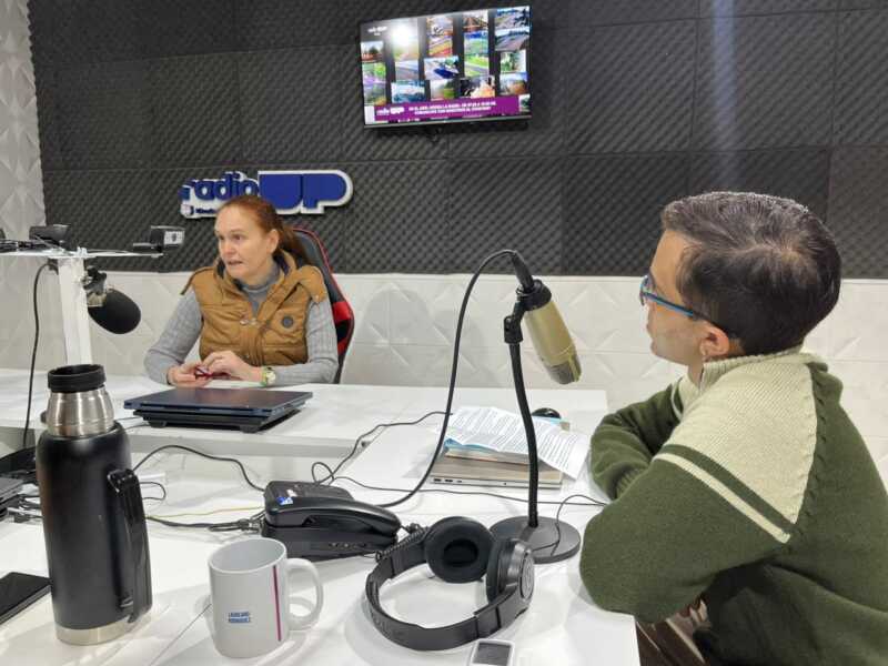 Discapacidad, adopción e inclusión: una historia de amor, lucha y superación La odontóloga Liliana Canalis relató en Radio Up cómo atraviesa la crianza de dos hijas con discapacidad, las dificultades del sistema y el desafío cotidiano de construir inclusión real