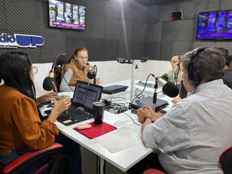 Discapacidad, adopción e inclusión: una historia de amor, lucha y superación 5 La odontóloga Liliana Canalis relató en Radio Up cómo atraviesa la crianza de dos hijas con discapacidad, las dificultades del sistema y el desafío cotidiano de construir inclusión real