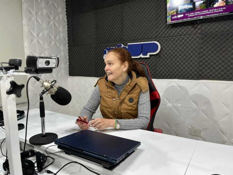 Discapacidad, adopción e inclusión: una historia de amor, lucha y superación 6 La odontóloga Liliana Canalis relató en Radio Up cómo atraviesa la crianza de dos hijas con discapacidad, las dificultades del sistema y el desafío cotidiano de construir inclusión real