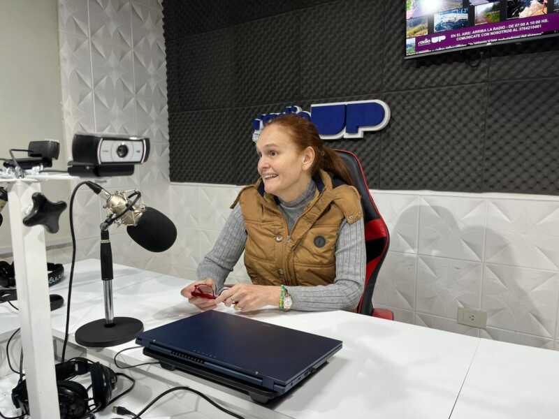 Discapacidad, adopción e inclusión: una historia de amor, lucha y superación 4 La odontóloga Liliana Canalis relató en Radio Up cómo atraviesa la crianza de dos hijas con discapacidad, las dificultades del sistema y el desafío cotidiano de construir inclusión real