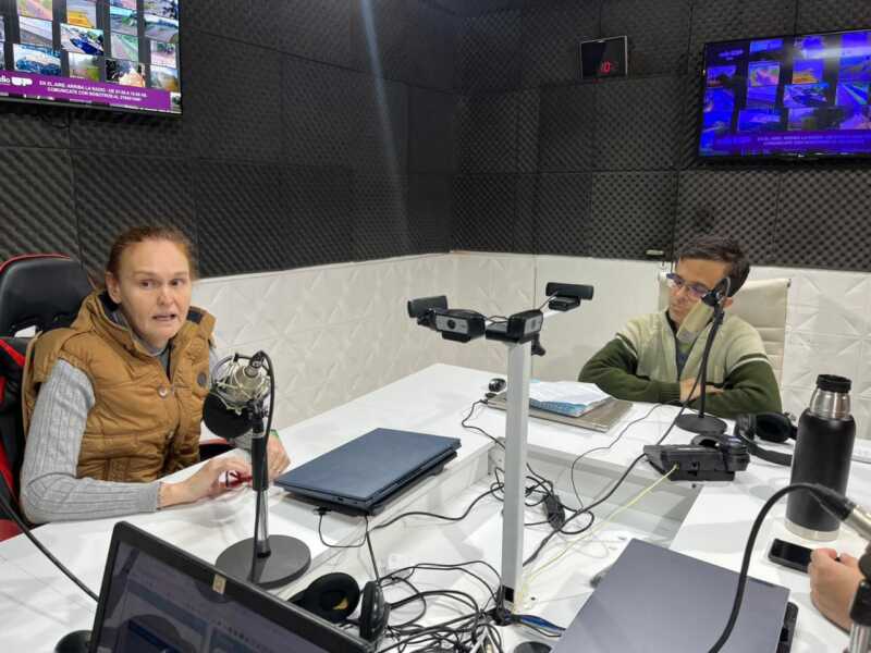 Discapacidad, adopción e inclusión: una historia de amor, lucha y superación 2 La odontóloga Liliana Canalis relató en Radio Up cómo atraviesa la crianza de dos hijas con discapacidad, las dificultades del sistema y el desafío cotidiano de construir inclusión real