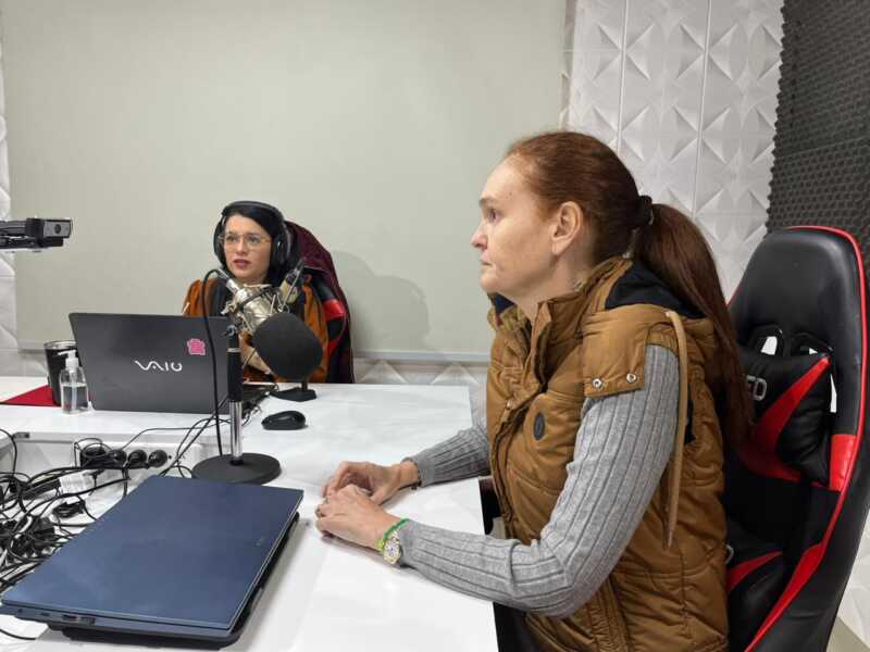 Discapacidad, adopción e inclusión: una historia de amor, lucha y superación 1 La odontóloga Liliana Canalis relató en Radio Up cómo atraviesa la crianza de dos hijas con discapacidad, las dificultades del sistema y el desafío cotidiano de construir inclusión real