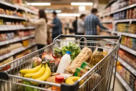 La desaceleración del consumo interno y la caída de la actividad industrial marcaron el desempeño económico de abril, pese al crecimiento de sectores exportadores.