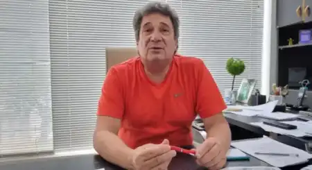 D’Orazi: “La gente no compra más que por necesidad” D'Orazi