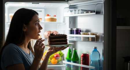 Ansiedad y comida: las claves para identificar el hambre emocional DZ3Y5ZAFNRG3DIYEMFTWHGXODQ - 2