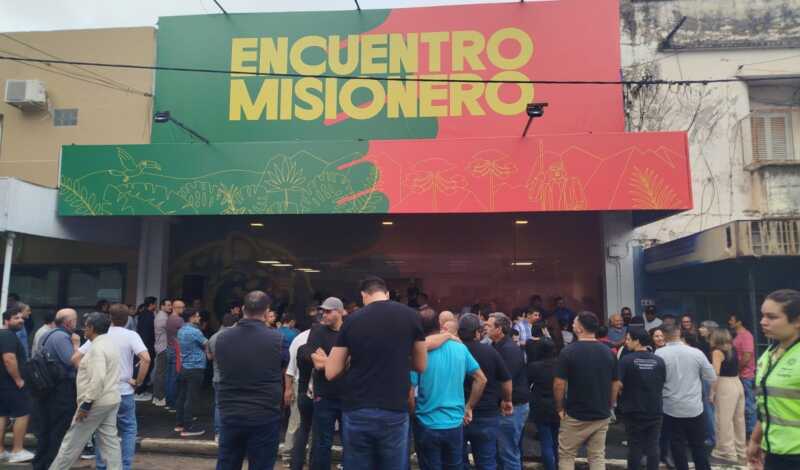 Encuentro Misionero respaldó la Ficha Limpia provincial y pidió eliminar las PASO para reducir privilegios políticos y mejorar la transparencia.