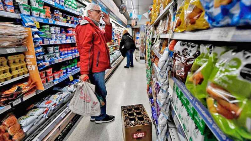 Argentina: el 90% de las familias tiene menos de $60mil diarios tras cubrir gastos básicos Familias Diario