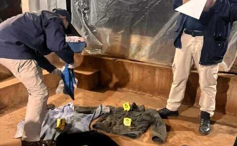 Feminicidio en Paraguay: detienen a joven de 19 años por crimen de una mujer hallada en zona boscosa de Nueva Italia Durante la madrugada del miércoles, agentes policiales y representantes del Ministerio Público realizaron un allanamiento en la vivienda del detenido