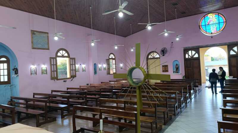Garupá se prepara para celebrar la fiesta patronal de María Auxiliadora: “Será un gusto enorme” 2 Garupá