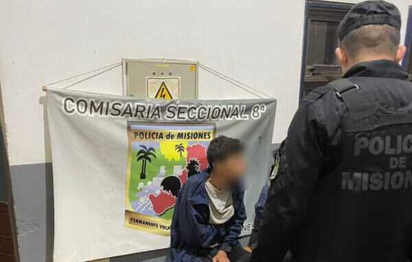 Buscan a “Guacamole” por atacar con un arma blanca a un joven en Posadas El joven herido permanece fuera de peligro tras ser hospitalizado.