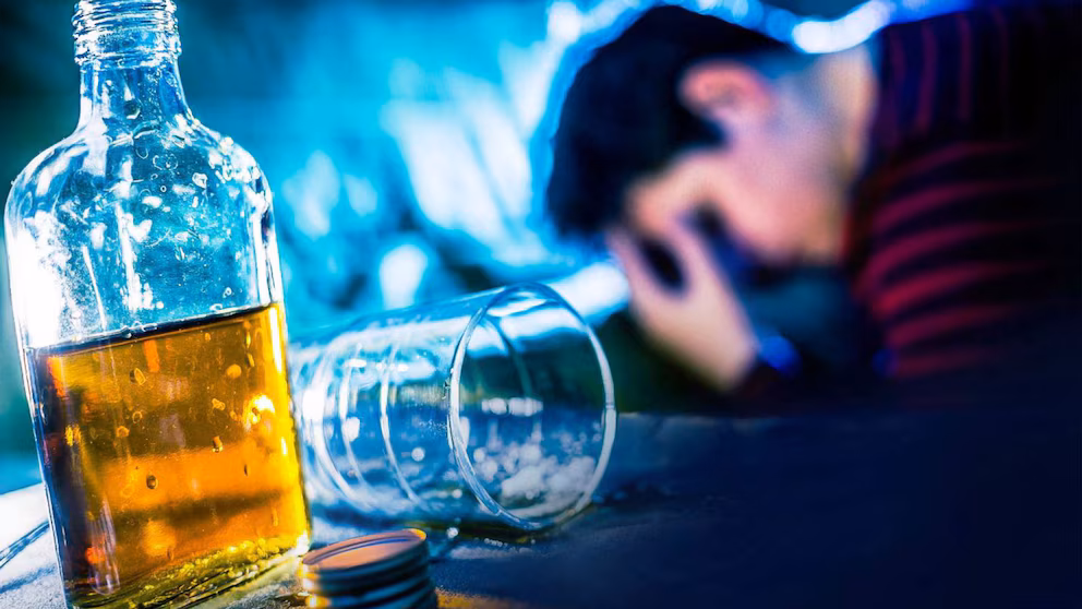 Beber después de entrenar reduce casi a la mitad los resultados
