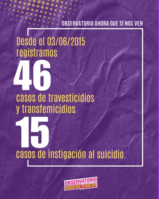 A casi 11 años del primer Ni Una Menos, un informe revela un femicidio cada 31 horas 5 HJg2bglWgAE zjg - 4
