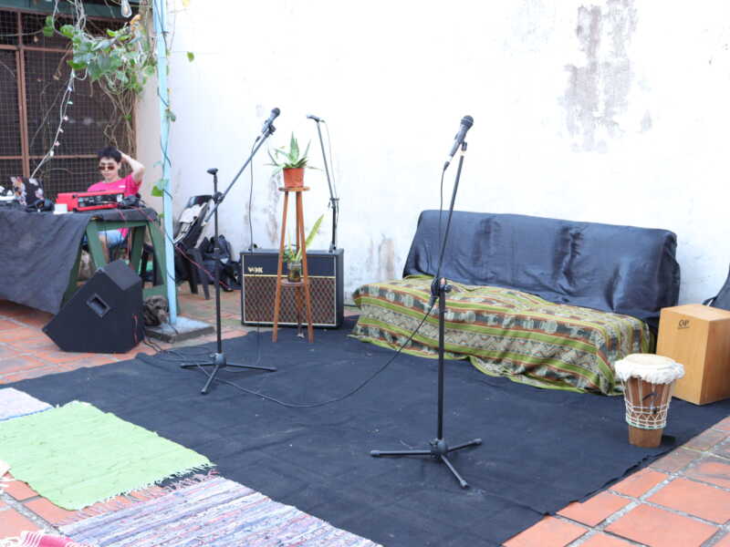 La Peña Audiovisual vuelve a Posadas para celebrar el 25 de Mayo con cine y música 8 IMG 0724 - 7
